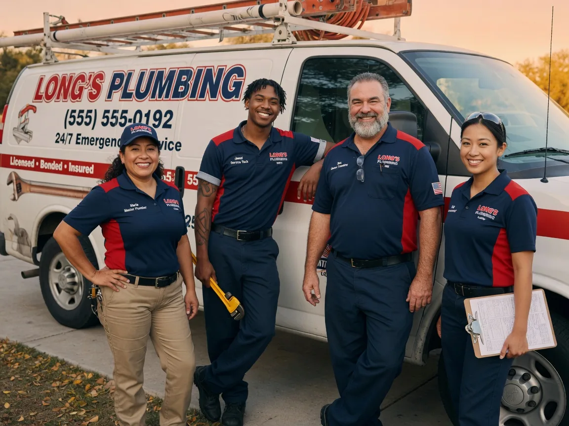 Leak Detection company in Utica, MN